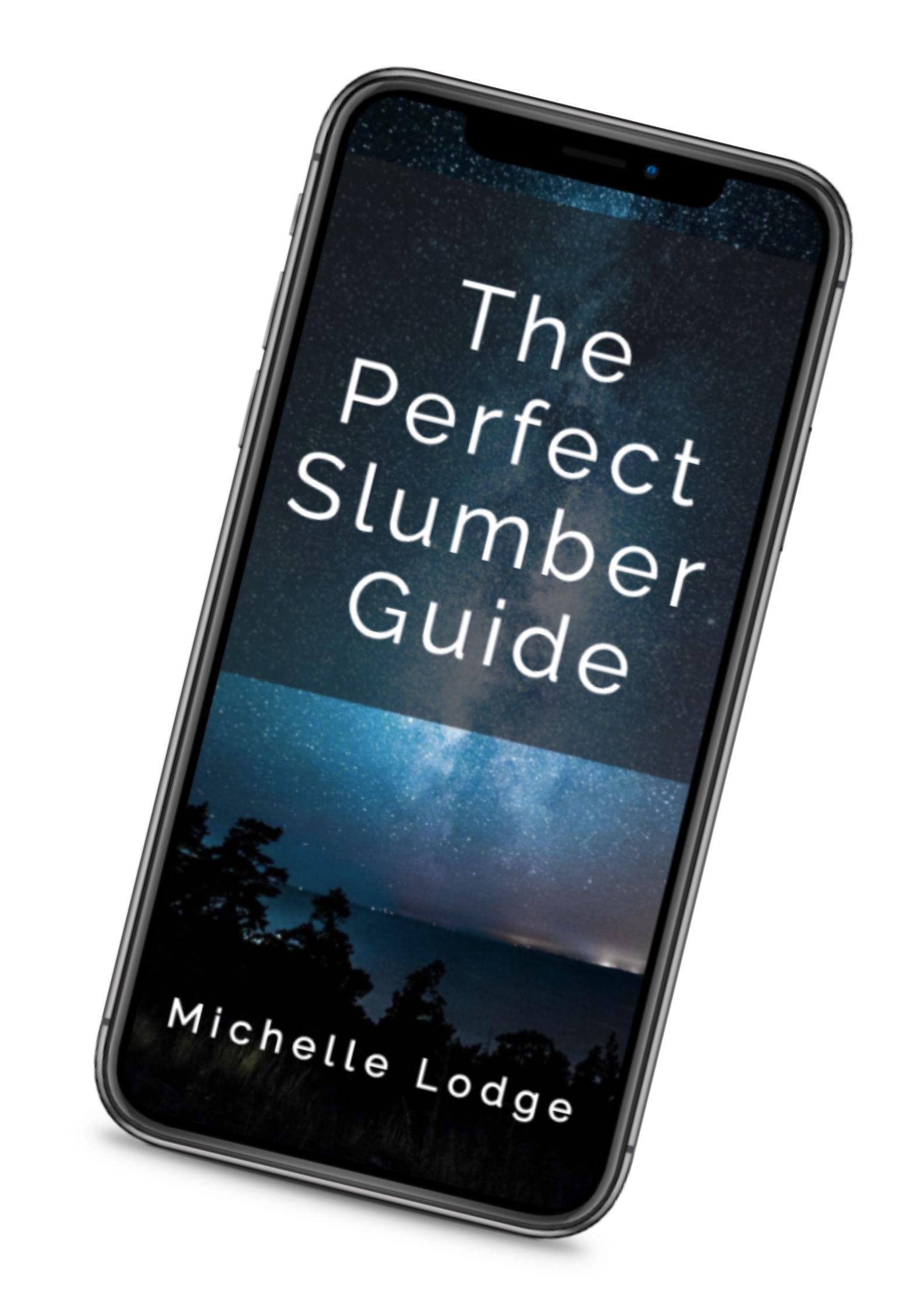 Slumber guide and free checklist by Michelle Lodge