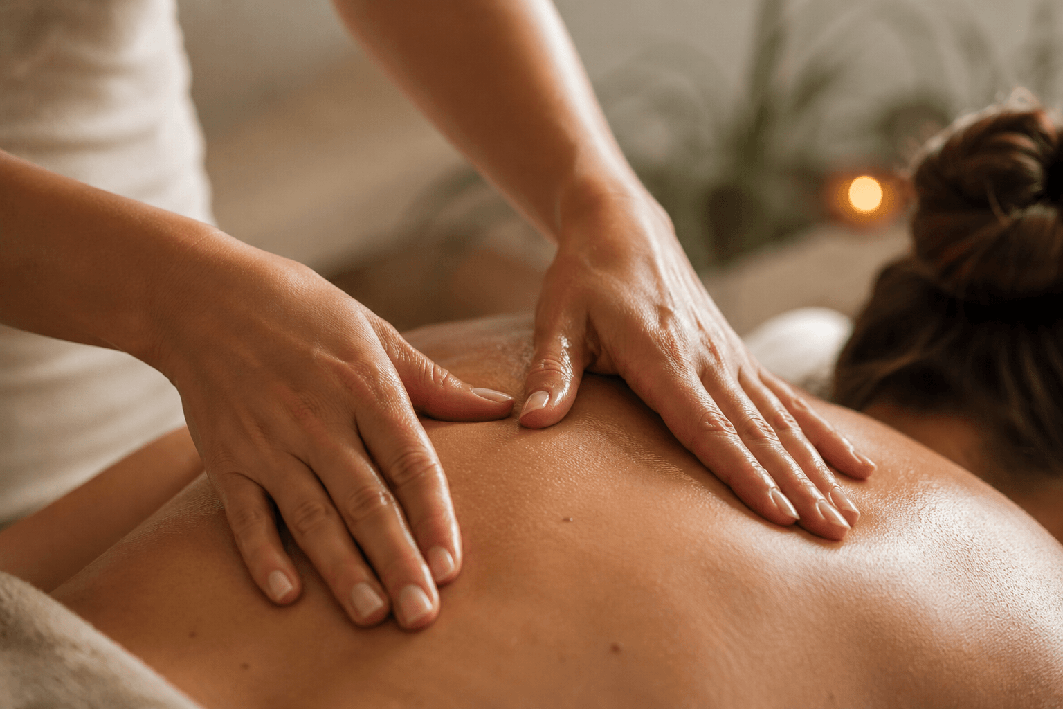 massage back swedish