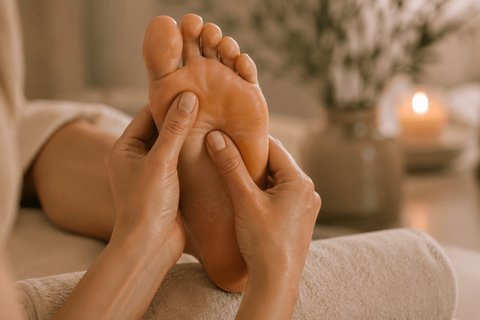 reflexology